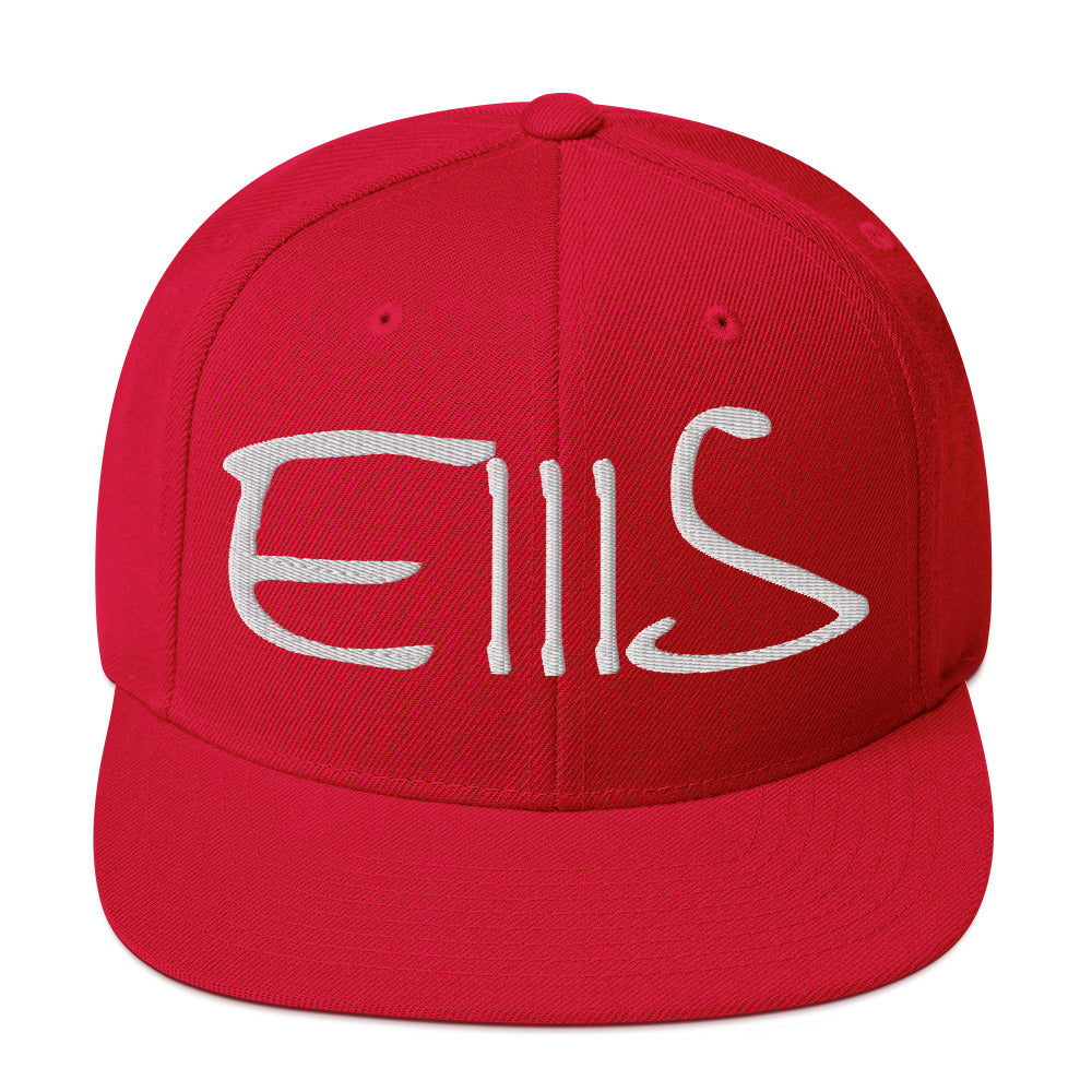 CreativeEiiis OG Logo Snapback Hat