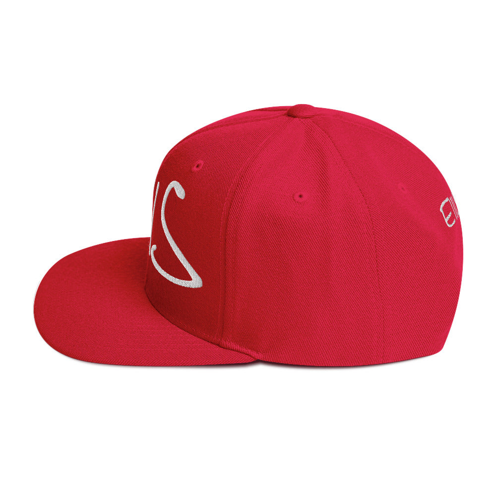 CreativeEiiis OG Logo Snapback Hat
