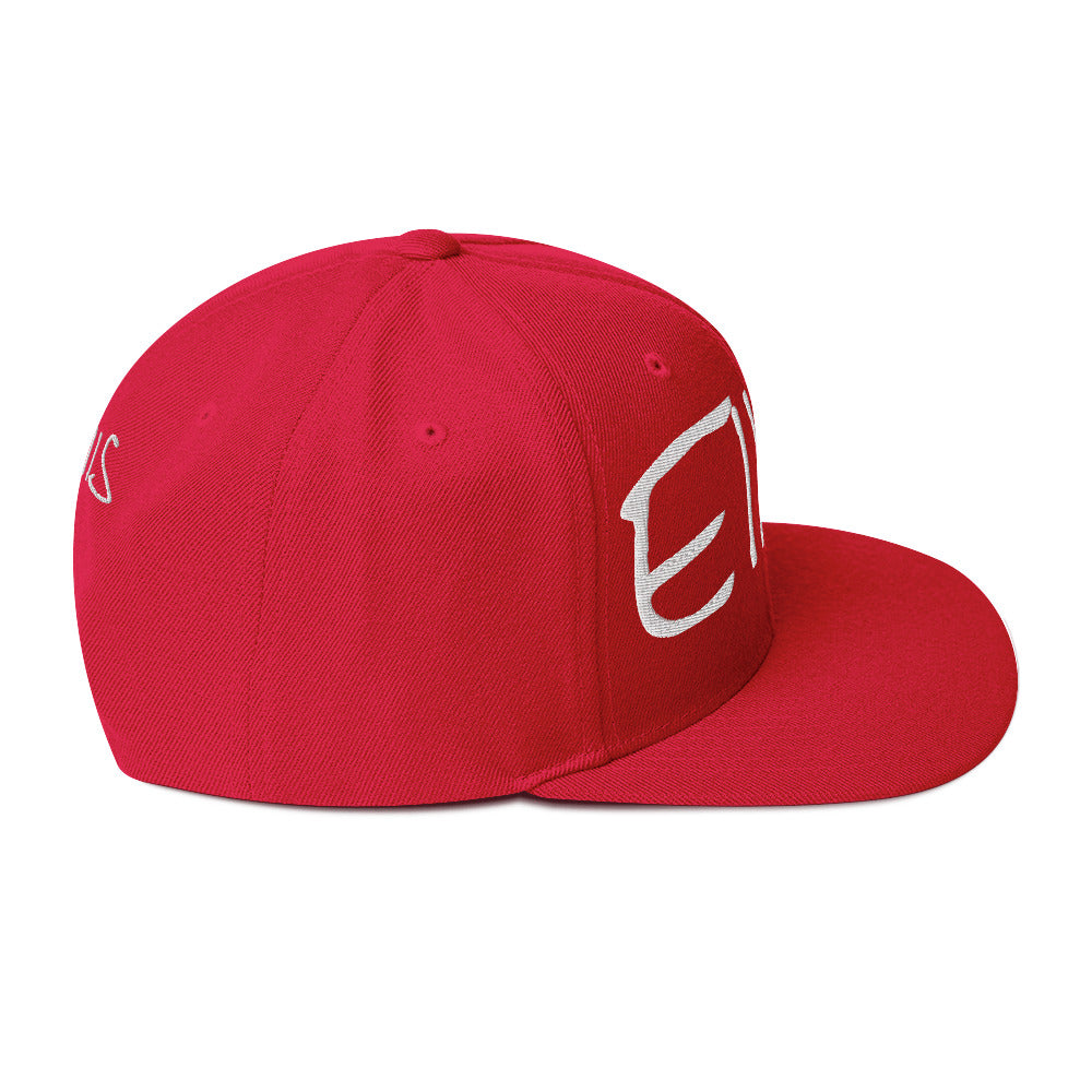 CreativeEiiis OG Logo Snapback Hat