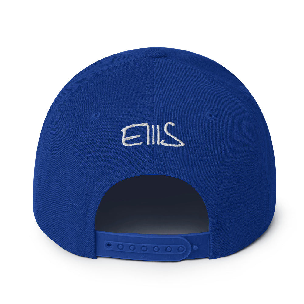 CreativeEiiis OG Logo Snapback Hat