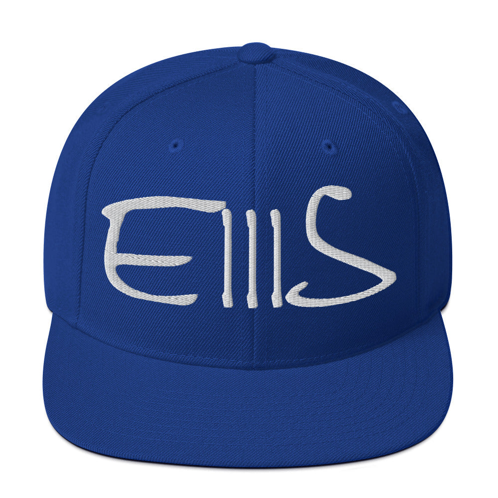 CreativeEiiis OG Logo Snapback Hat