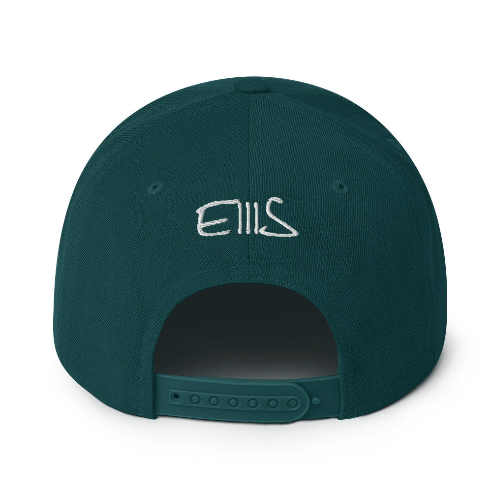 CreativeEiiis OG Logo Snapback Hat