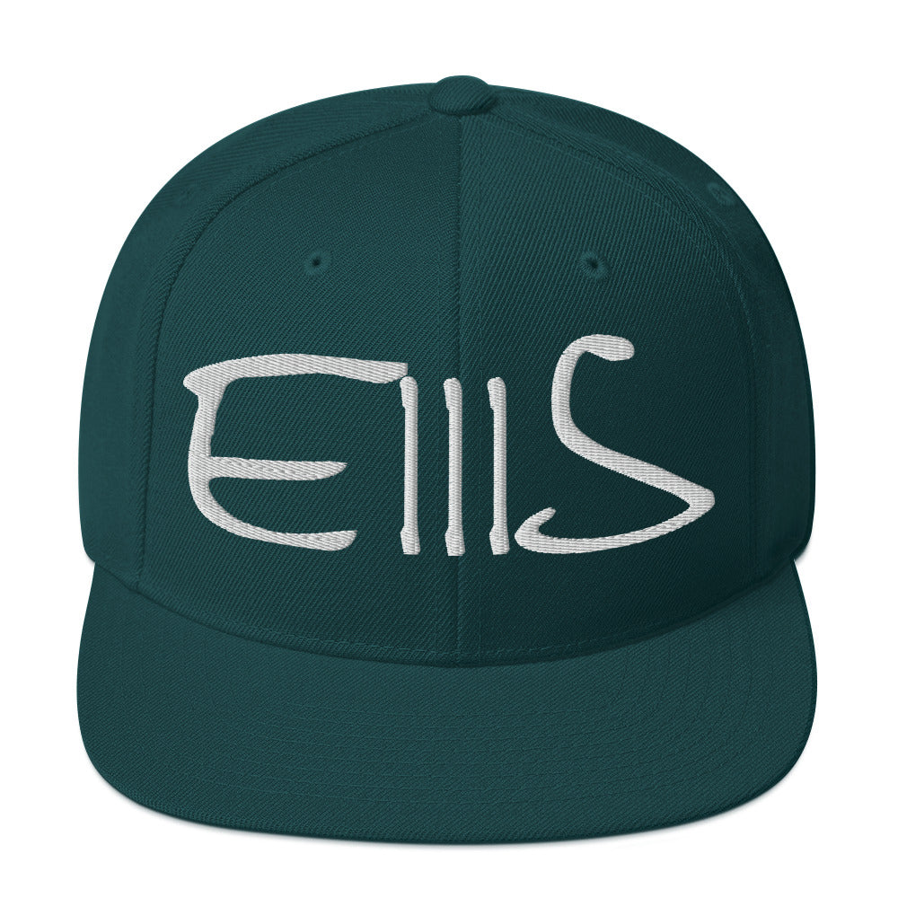 CreativeEiiis OG Logo Snapback Hat