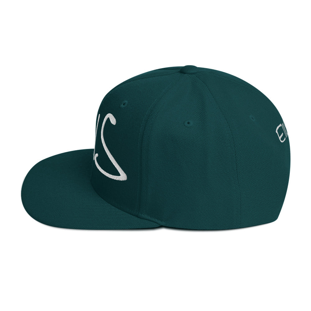 CreativeEiiis OG Logo Snapback Hat