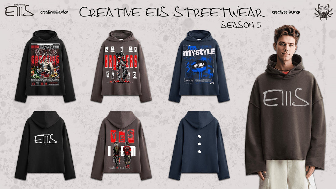 Creative Eiiis: Season 5 – A New Era