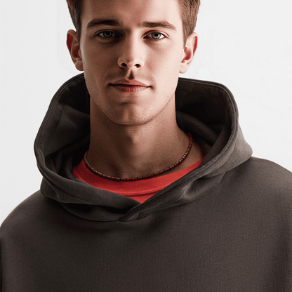Creative Eiiiis Boxy Hoodie