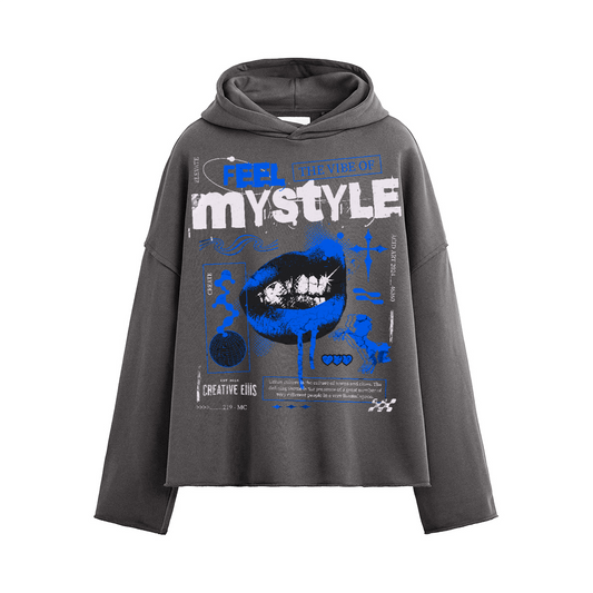 My Style Boxy Hoodie