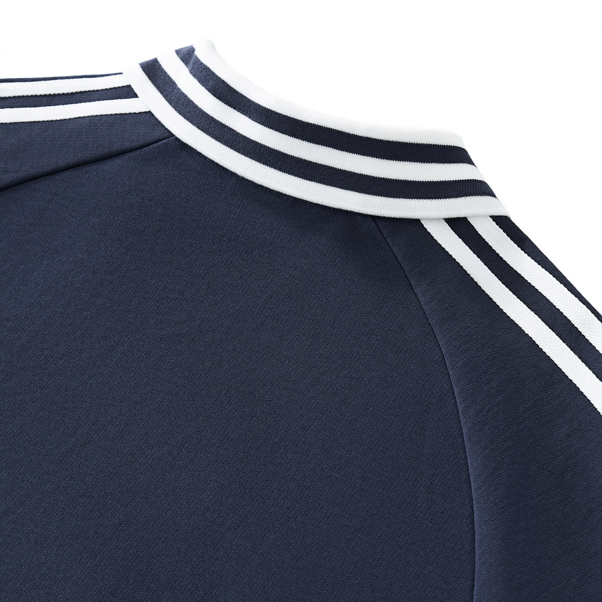 T.R.A.P Contrast Collar Sweatshirt（380GSM）