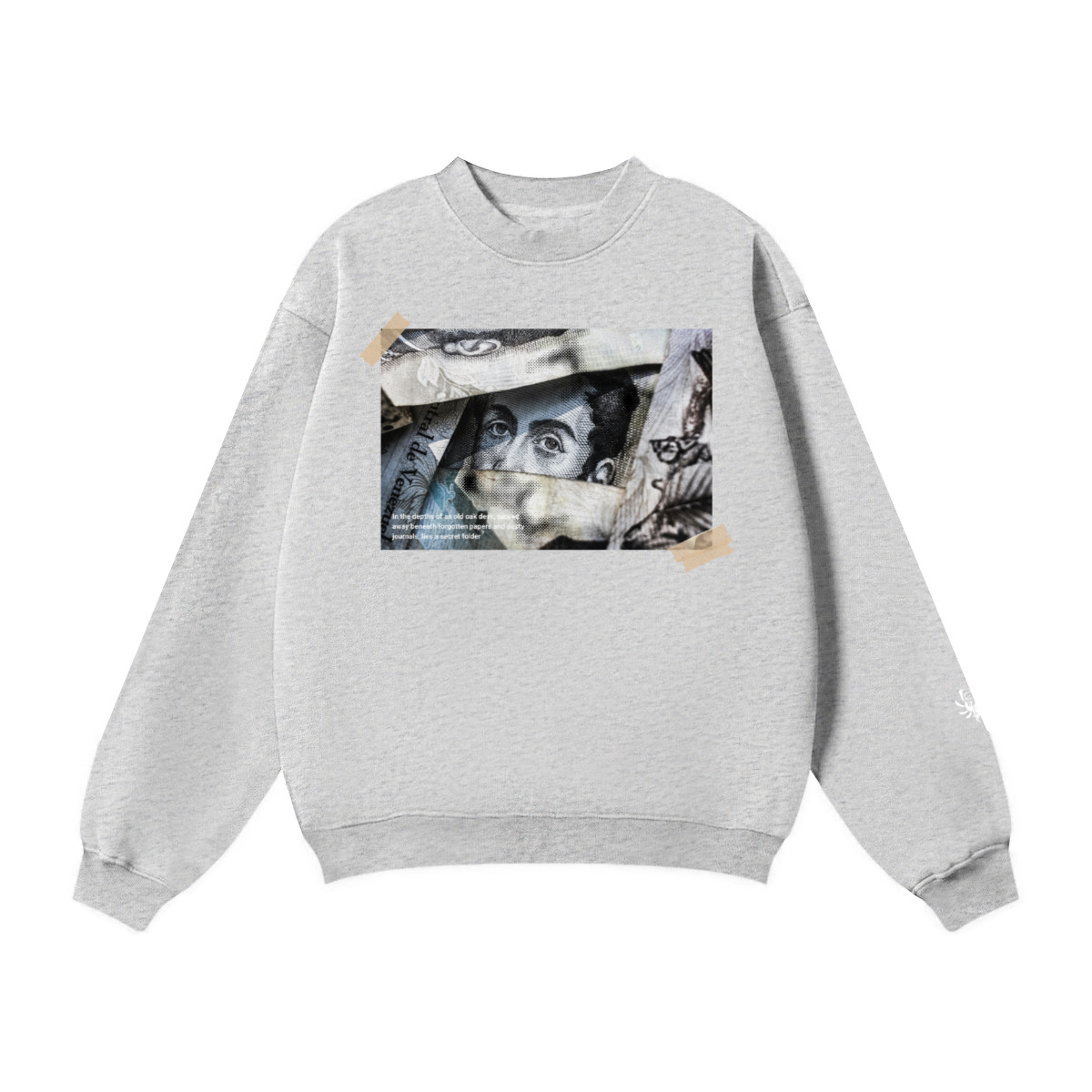 Graphic Sweatshirt（380GSM）