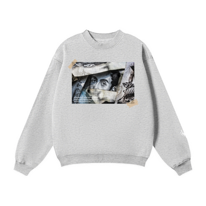 Graphic Sweatshirt（380GSM）