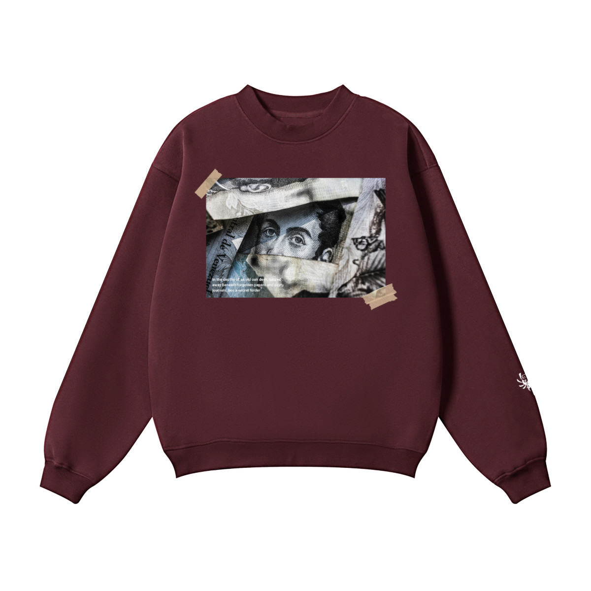 Graphic Sweatshirt（380GSM）