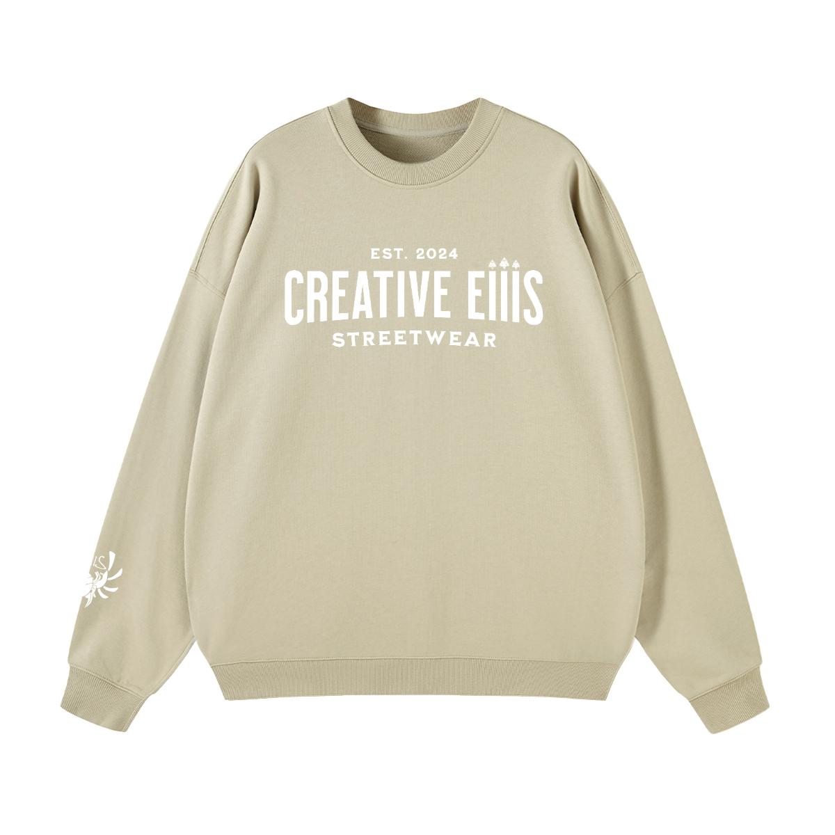 Streetwear Sweatshirt (290 GSM)