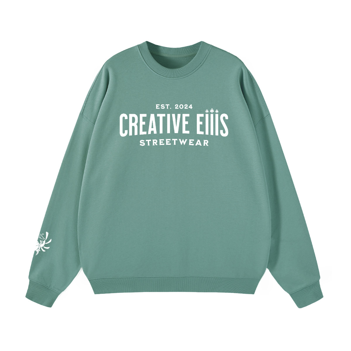 Streetwear Sweatshirt (290 GSM)