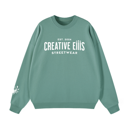 Streetwear Sweatshirt (290 GSM)