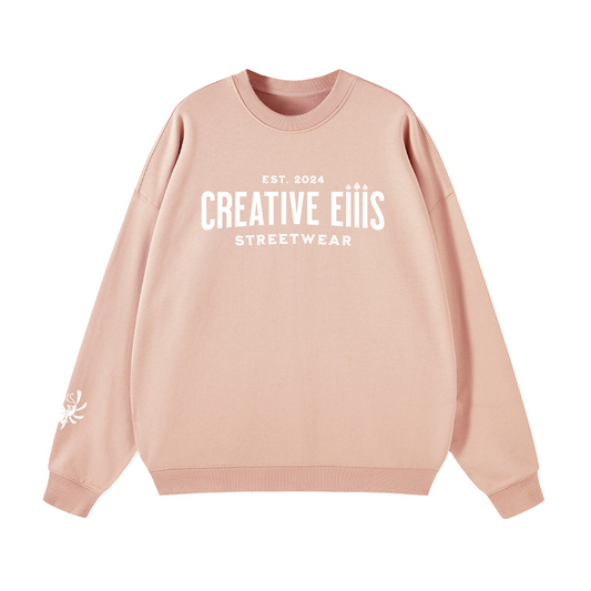 Streetwear Sweatshirt (290 GSM)