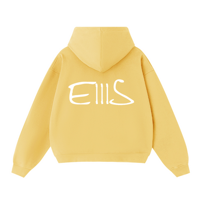 OG Logo Double-Zip Hoodie (460 GSM)