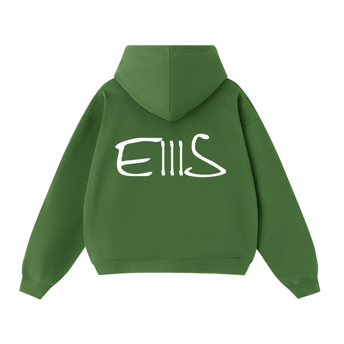 OG Logo Double-Zip Hoodie (460 GSM)