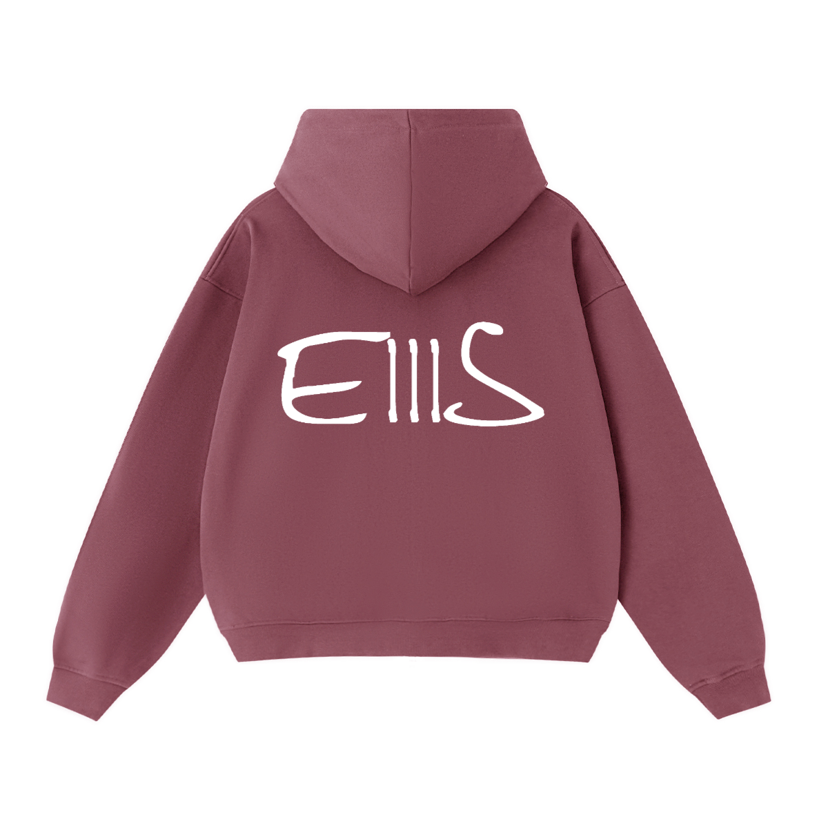 OG Logo Double-Zip Hoodie (460 GSM)