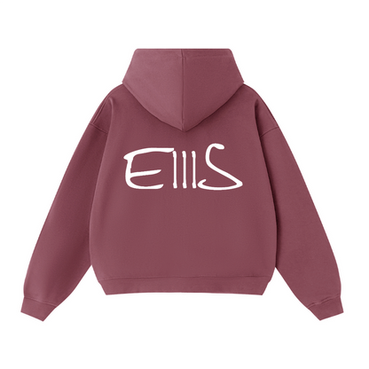 OG Logo Double-Zip Hoodie (460 GSM)