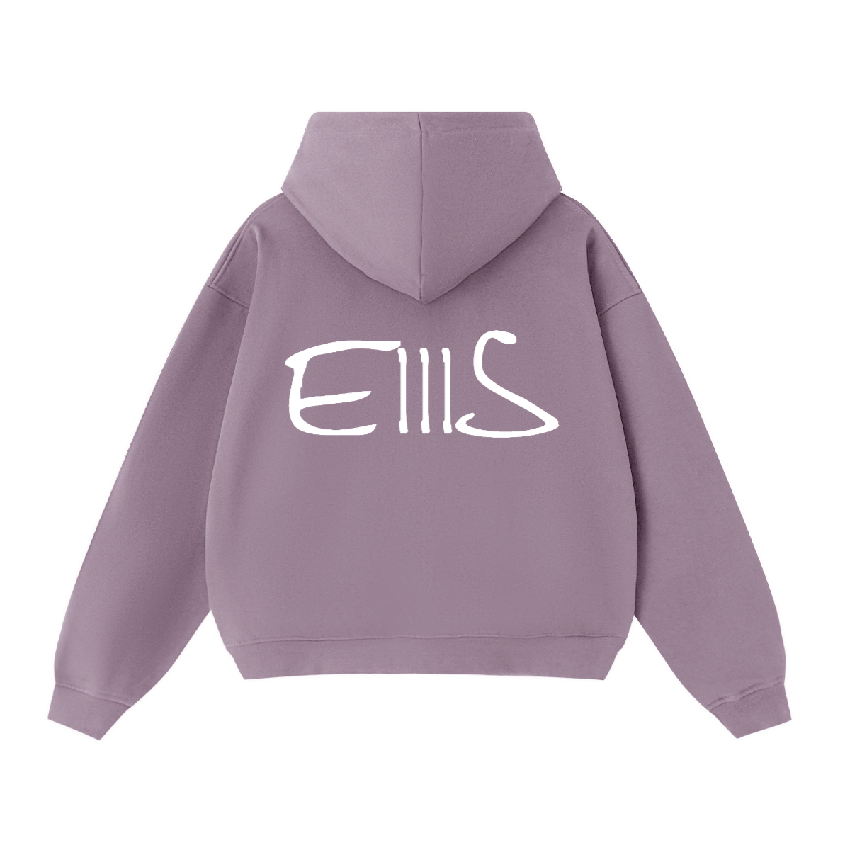 OG Logo Double-Zip Hoodie (460 GSM)