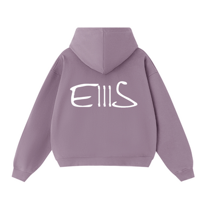 OG Logo Double-Zip Hoodie (460 GSM)