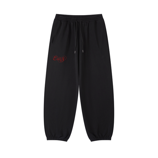 Essential Jogged Sweatpants - Creative Eiiis Shop 