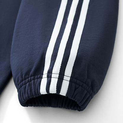 T.R.A.P Contrast Collar Sweatshirt（380GSM）