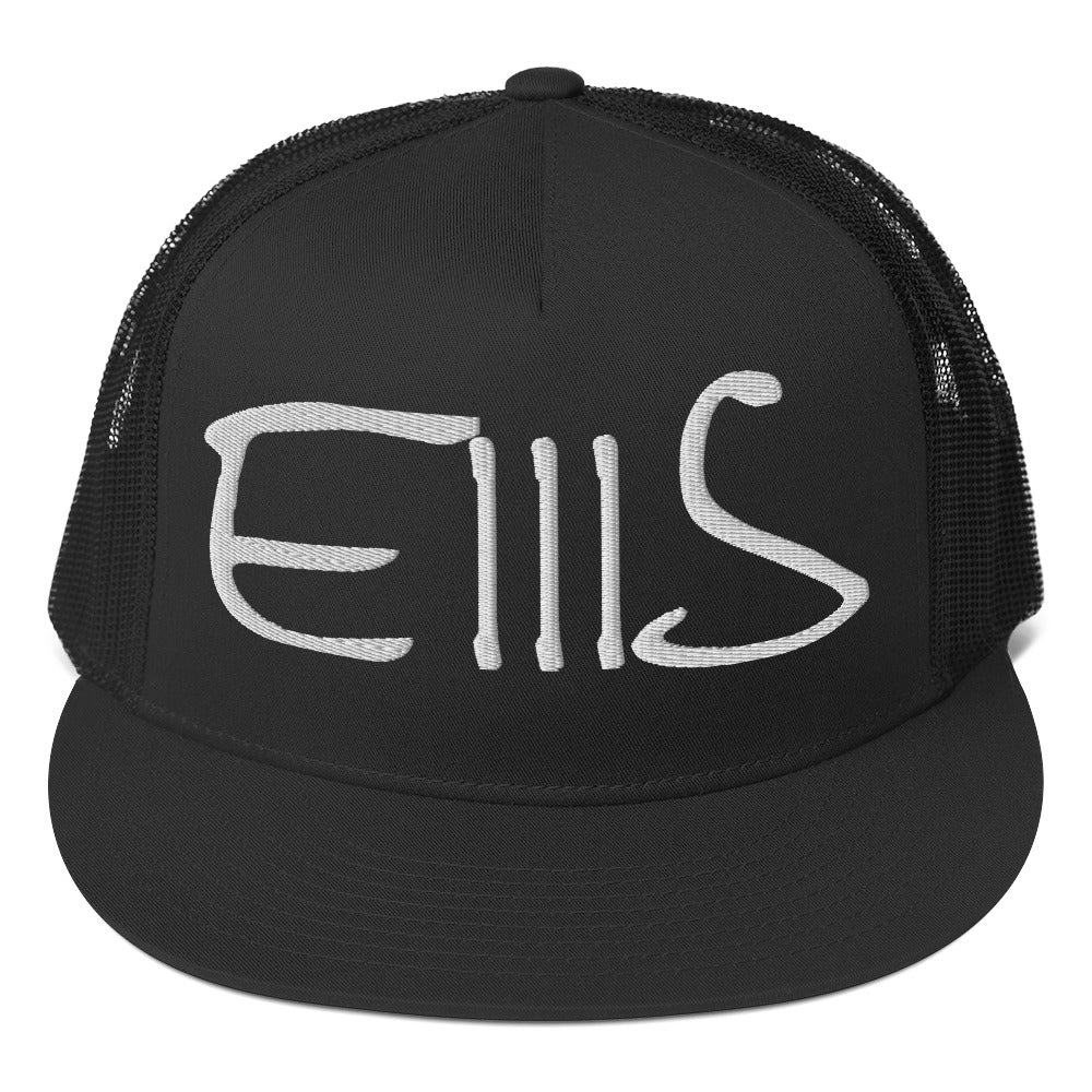 Creative Eiiis OG Logo Trucker Cap