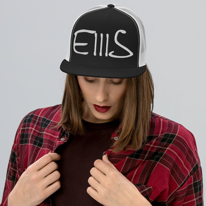 Creative Eiiis OG Logo Trucker Cap