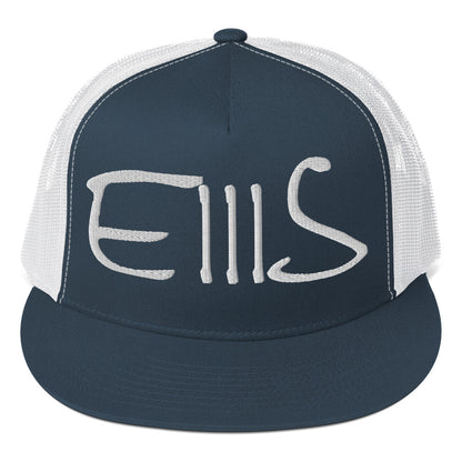 Creative Eiiis OG Logo Trucker Cap