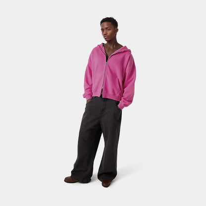 OG Logo Double-Zip Hoodie (460 GSM)