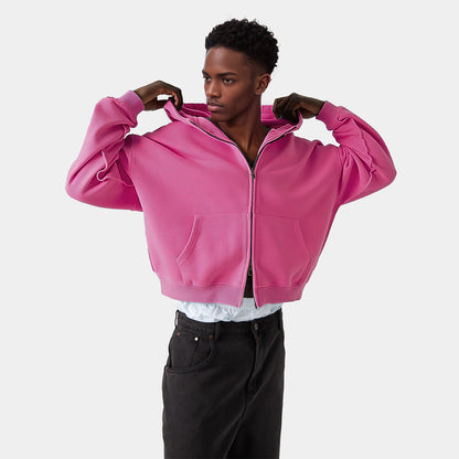 OG Logo Double-Zip Hoodie (460 GSM)