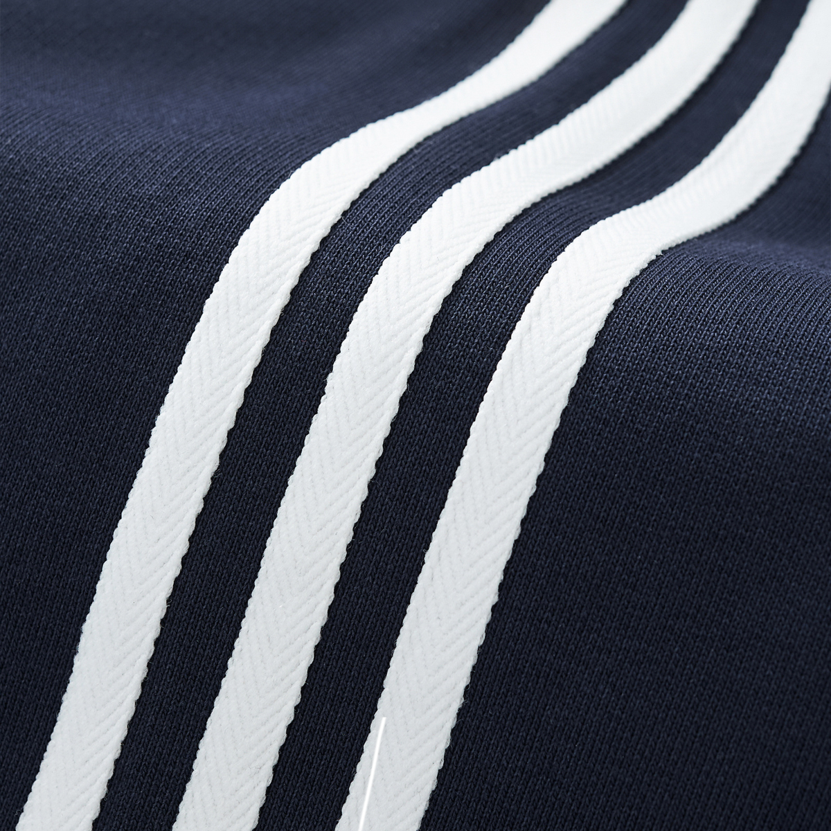 T.R.A.P Contrast Collar Sweatshirt（380GSM）