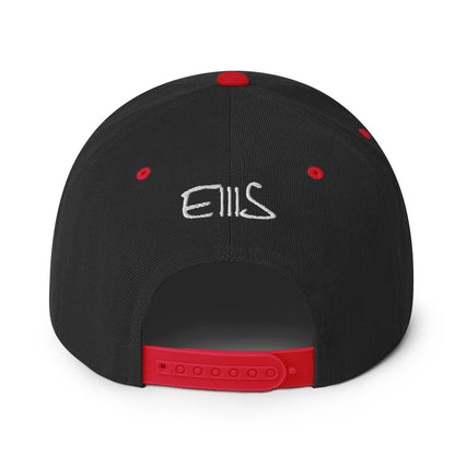 CreativeEiiis OG Logo Snapback Hat