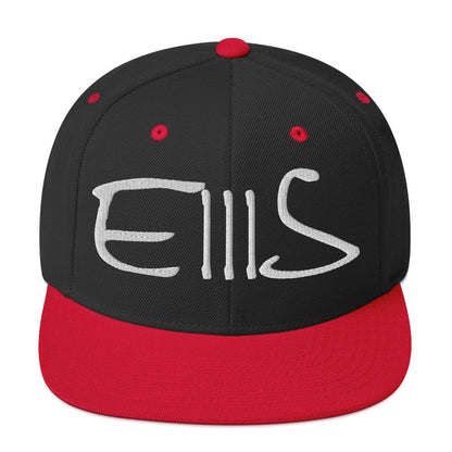 CreativeEiiis OG Logo Snapback Hat