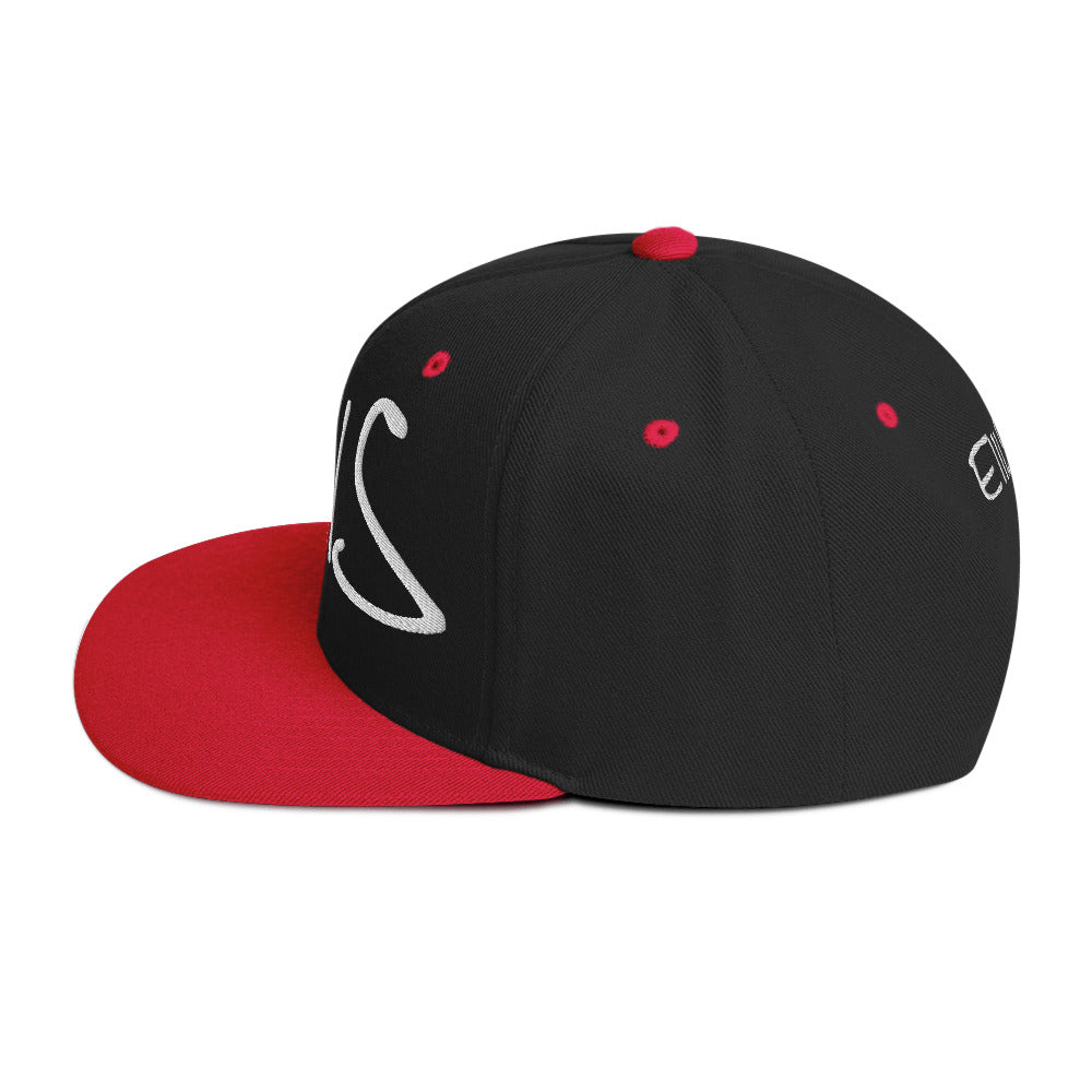 CreativeEiiis OG Logo Snapback Hat