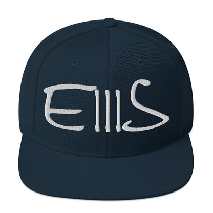 CreativeEiiis OG Logo Snapback Hat