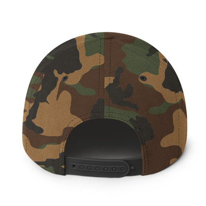 CreativeEiiis OG Logo Snapback Hat