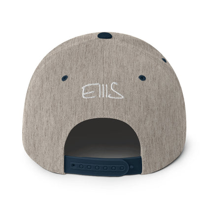 CreativeEiiis OG Logo Snapback Hat