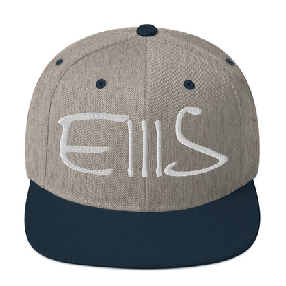 CreativeEiiis OG Logo Snapback Hat