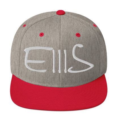 CreativeEiiis OG Logo Snapback Hat