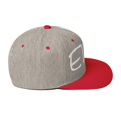 CreativeEiiis OG Logo Snapback Hat