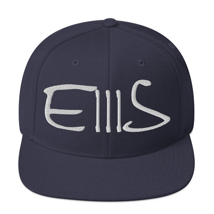 CreativeEiiis OG Logo Snapback Hat