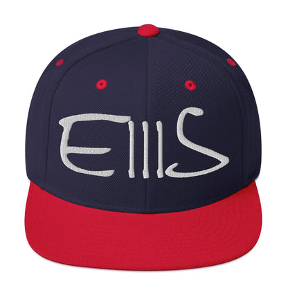 CreativeEiiis OG Logo Snapback Hat