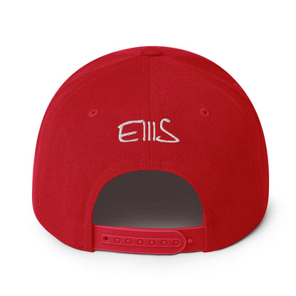 CreativeEiiis OG Logo Snapback Hat
