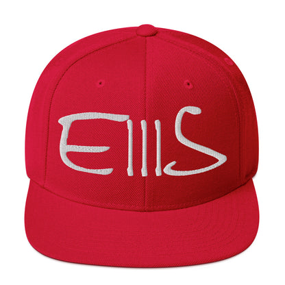 CreativeEiiis OG Logo Snapback Hat