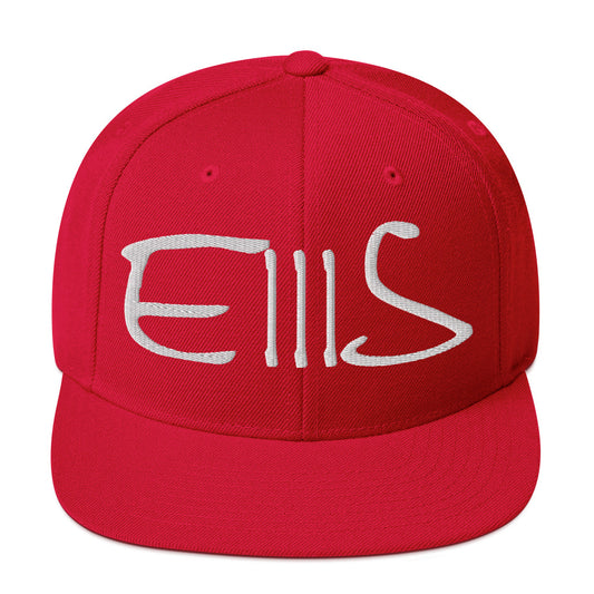 CreativeEiiis OG Logo Snapback Hat