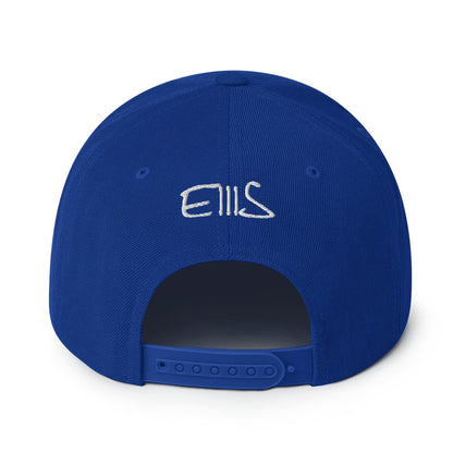 CreativeEiiis OG Logo Snapback Hat