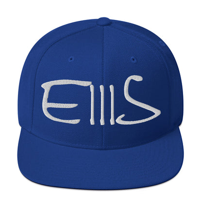 CreativeEiiis OG Logo Snapback Hat