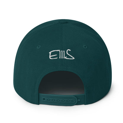 CreativeEiiis OG Logo Snapback Hat